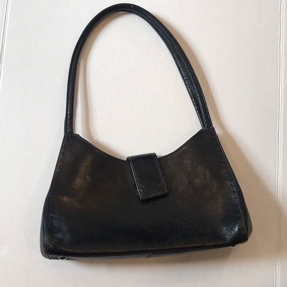 Fossil Handbags - Fossil / genuine leather sustainable scoop shoulder bag